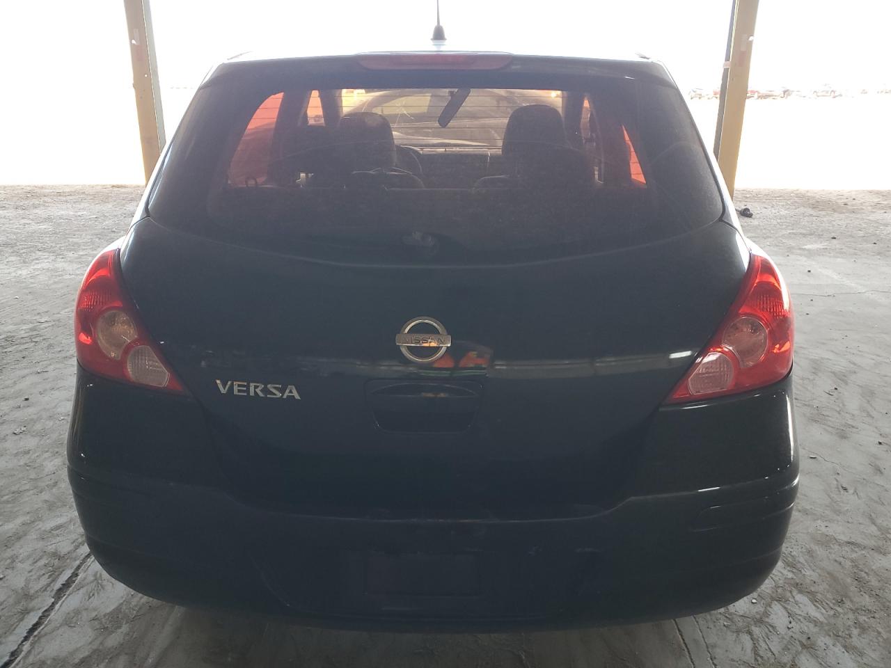 2007 Nissan Versa S VIN: 3N1BC13E97L360140 Lot: 73065004