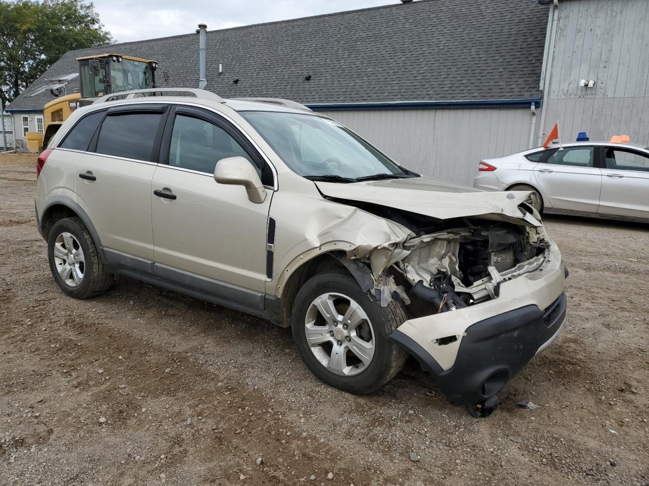2013 Chevrolet Captiva - Image 4