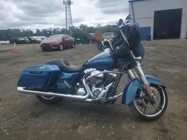 2014 Harley-Davidson Flhx Street Glide