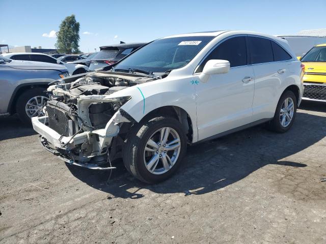 2013 Acura Rdx Technology за продажба в North Las Vegas, NV - Front End