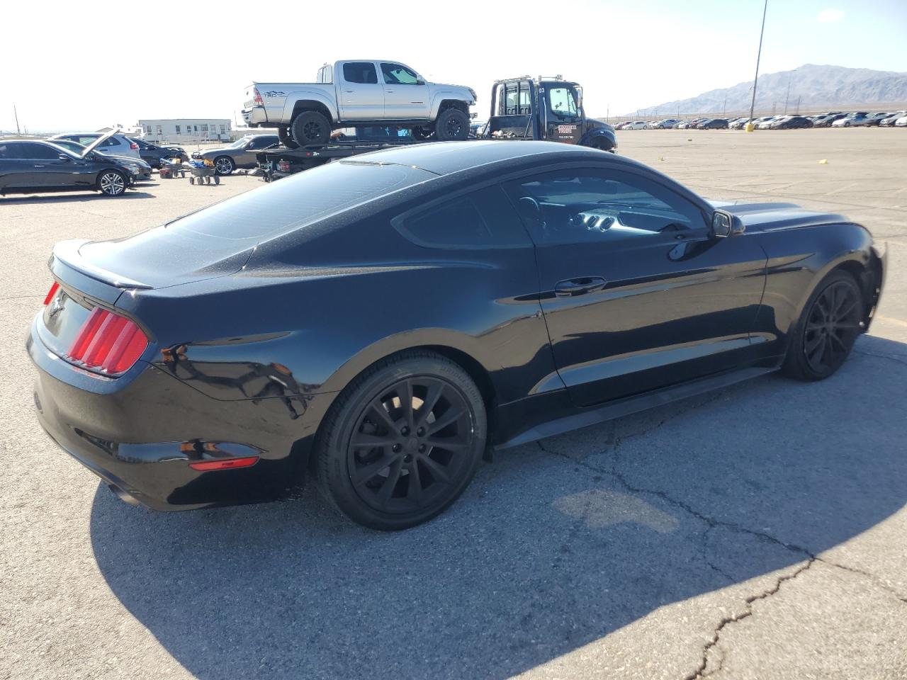 2015 Ford Mustang - Image 3