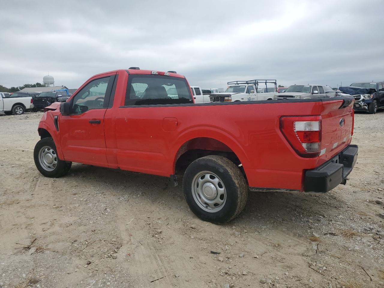 1FTMF1CB2MKE94259 2021 FORD F-150 - Image 2