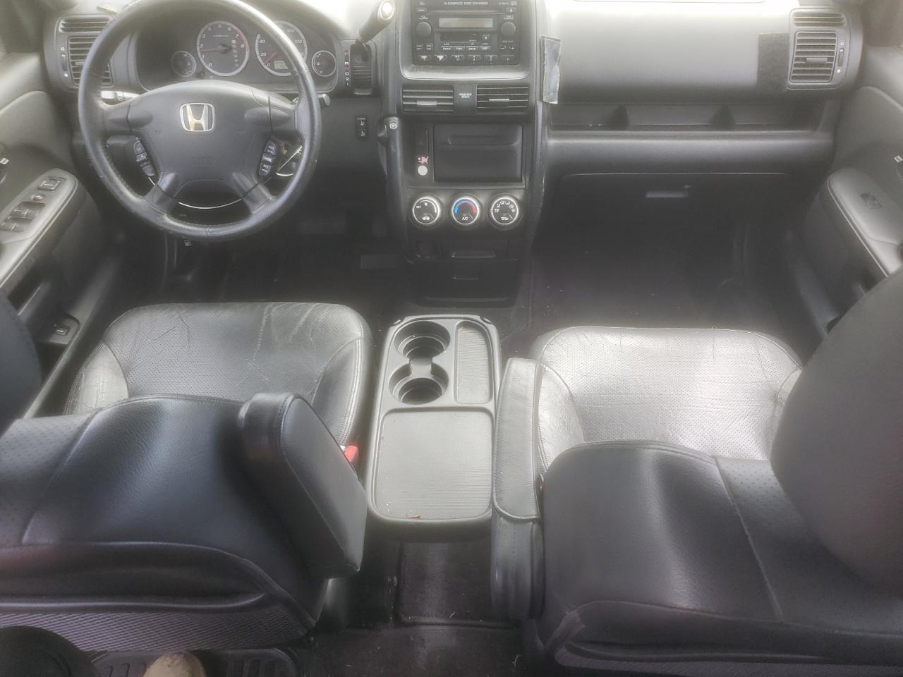 JHLRD78965C021421 2005 Honda Cr-V Se