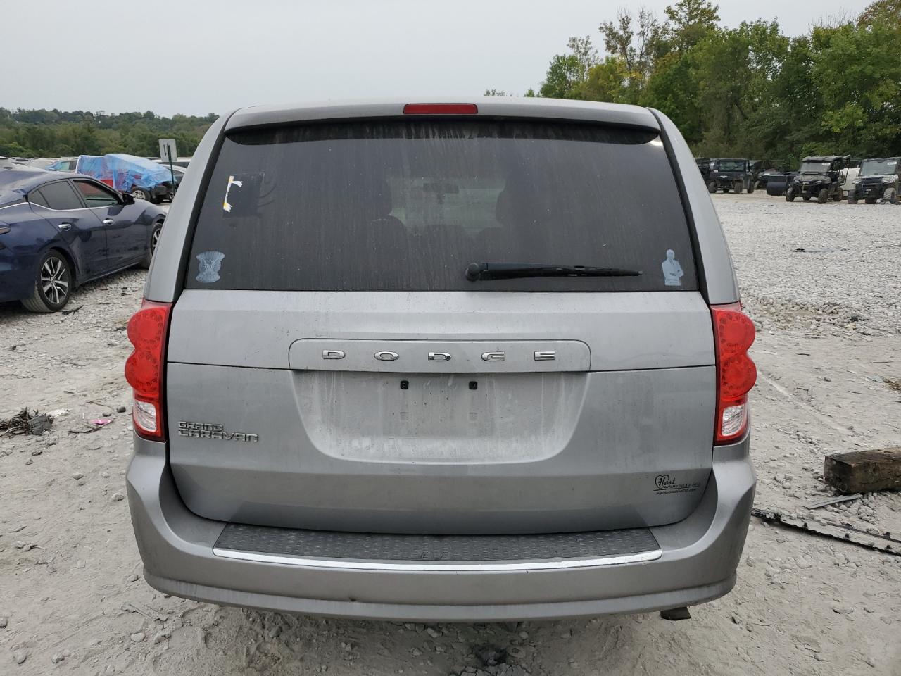 2015 Dodge Caravan - Image 6