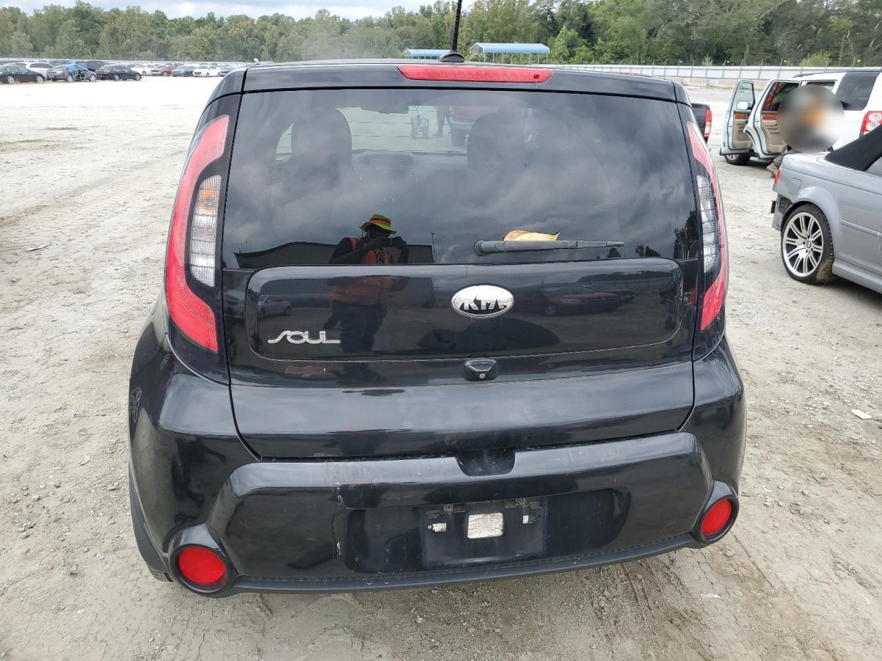 KNDJX3A53E7035464 2014 Kia Soul !