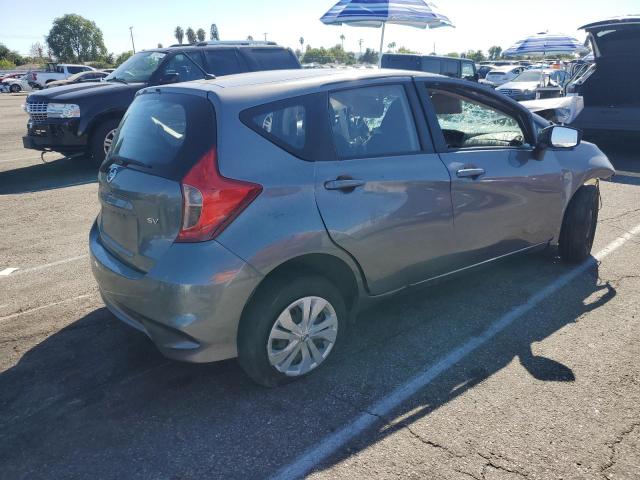  NISSAN VERSA 2019 Gray