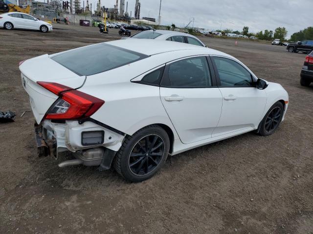  HONDA CIVIC 2018 Белы