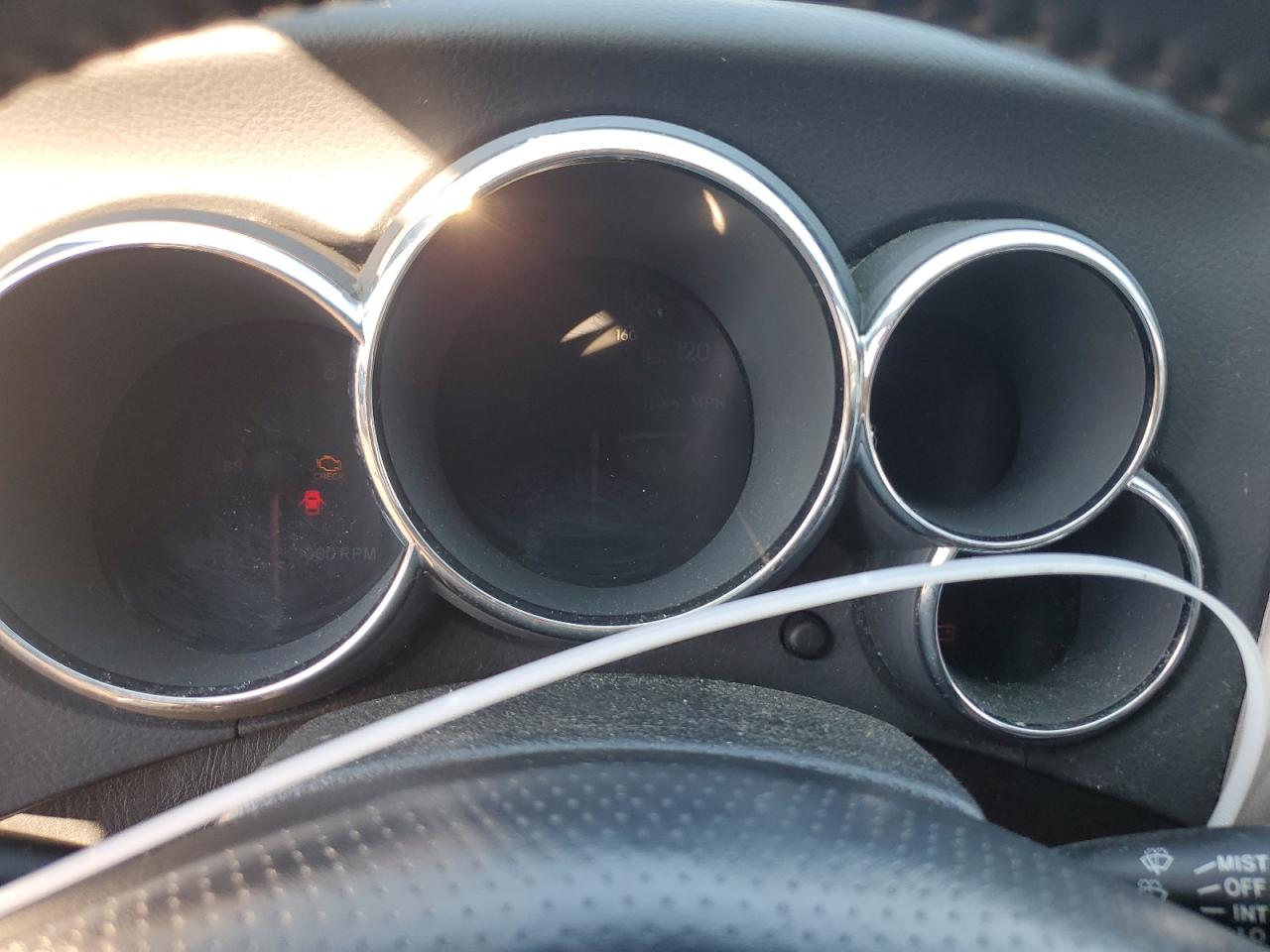 2004 Toyota Corolla Matrix Base VIN: 2T1LR32EX4C270121 Lot: 69841884