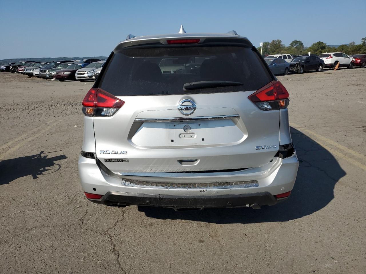 2019 Nissan Rogue S VIN: JN8AT2MV5KW399487 Lot: 72468004