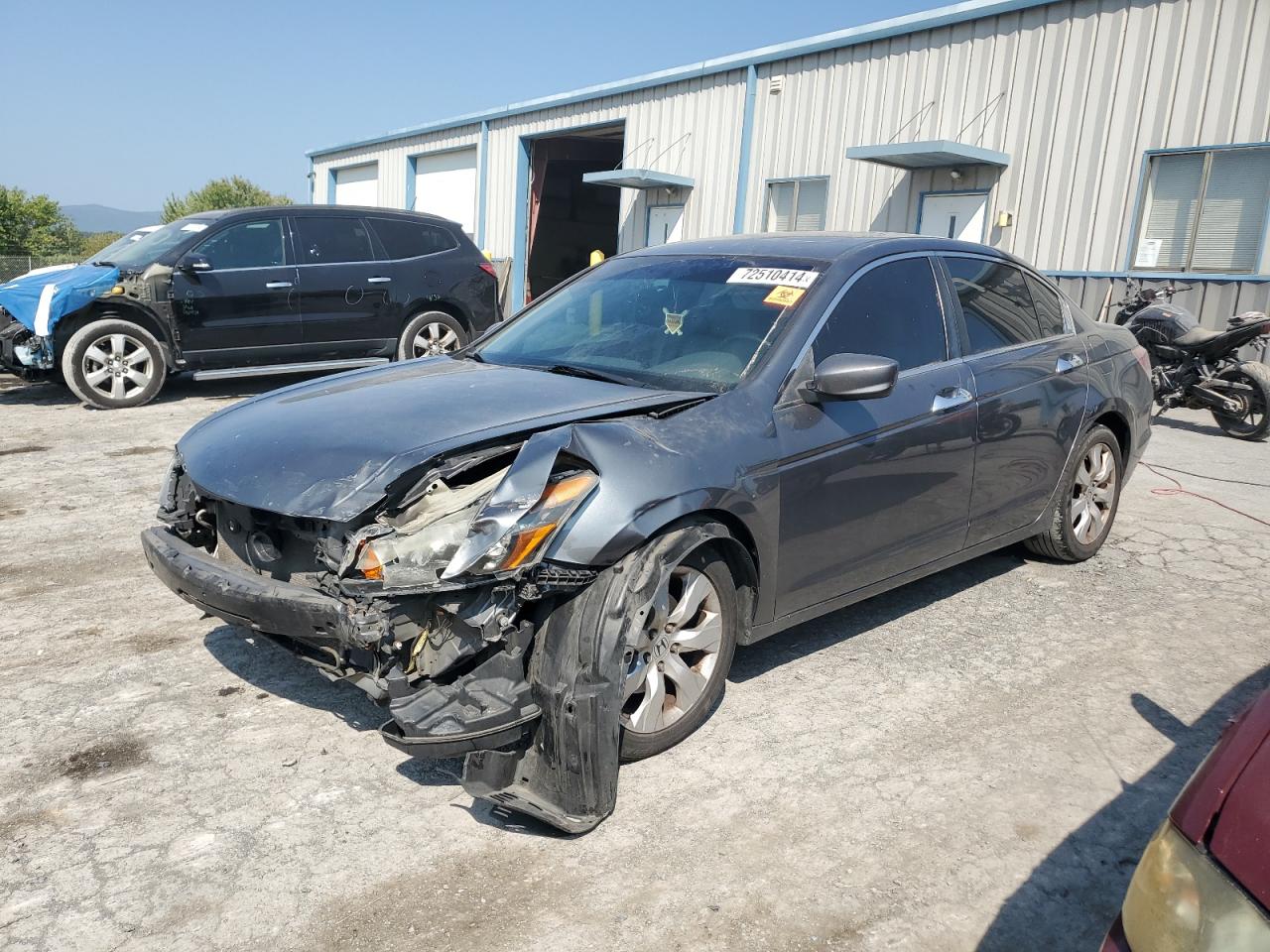 2009 Honda Accord - Image 1