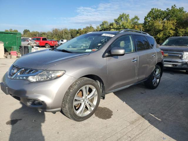 2011 Nissan Murano S