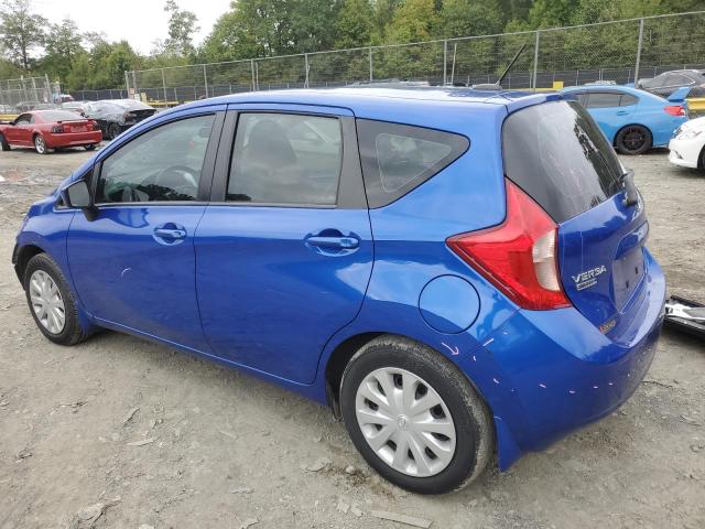  NISSAN VERSA 2016 Синій