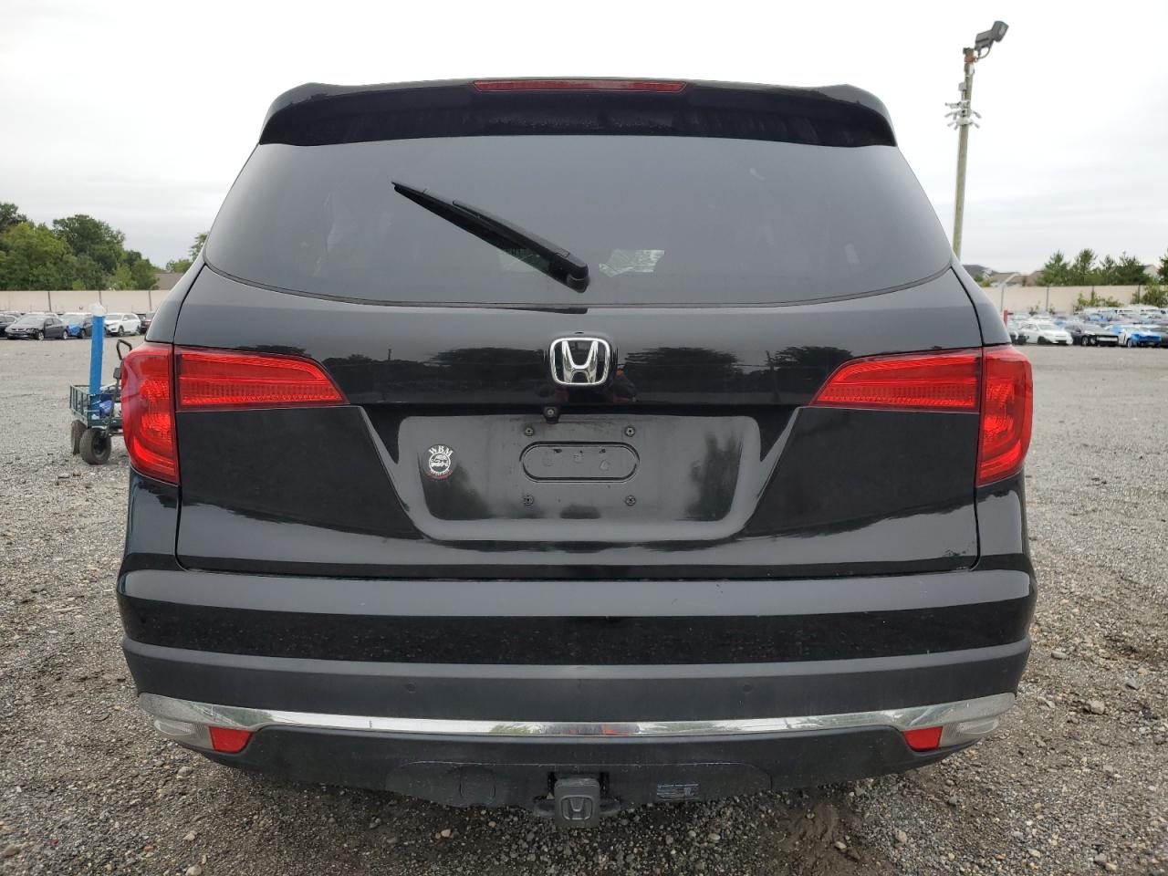 5FNYF6H05GB063194 2016 Honda Pilot Elite