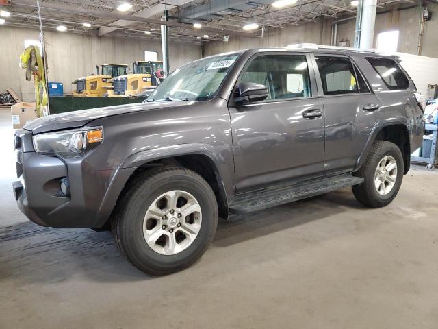 2018 Toyota 4Runner Sr5/Sr5 Premium