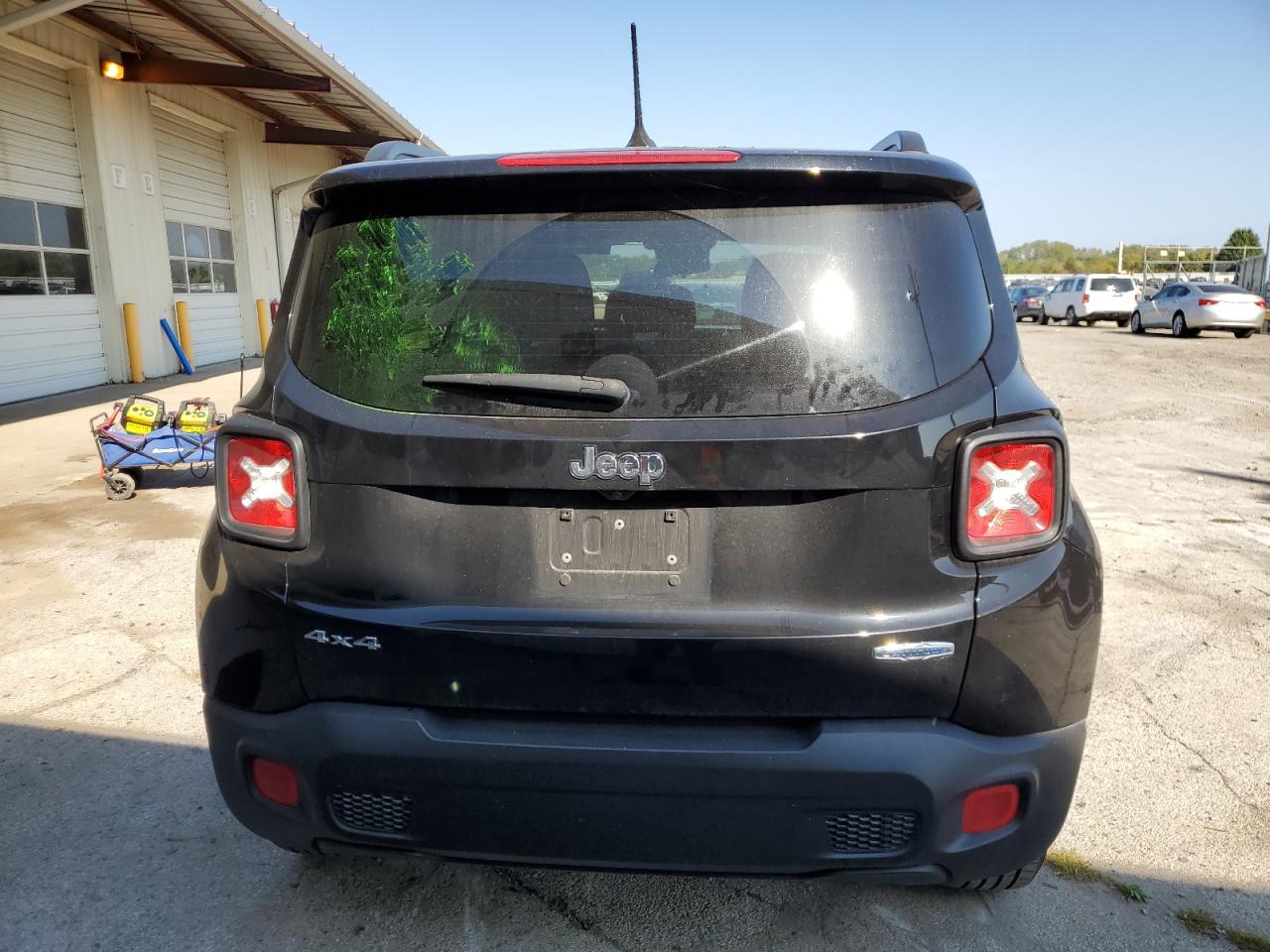 ZACCJBBB2HPG49051 2017 Jeep Renegade Latitude