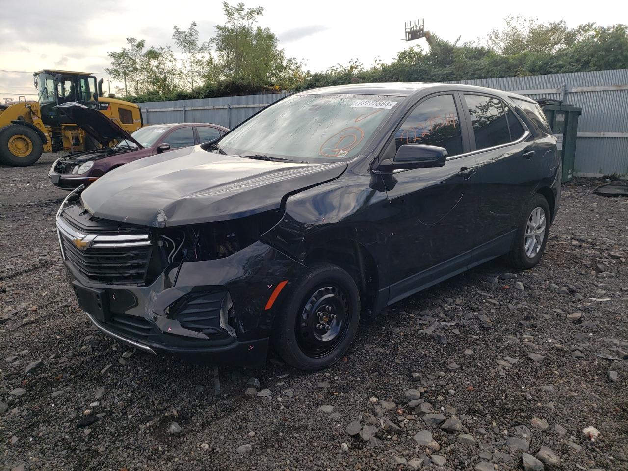 2022 CHEVROLET EQUINOX