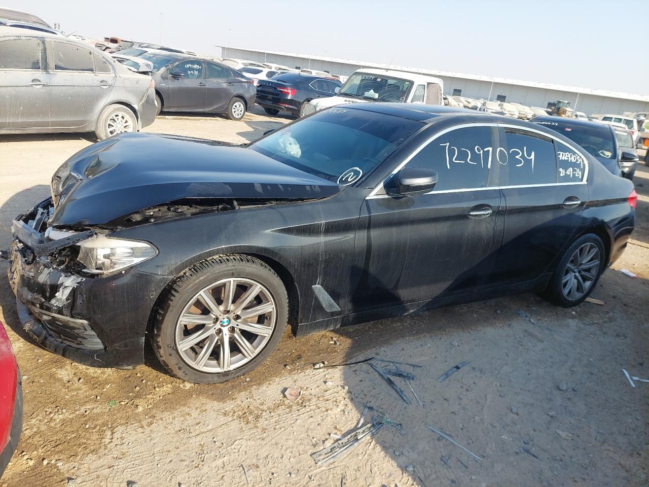 WBAJA1106JBH85118 - 2018 Bmw 520I - #72297034