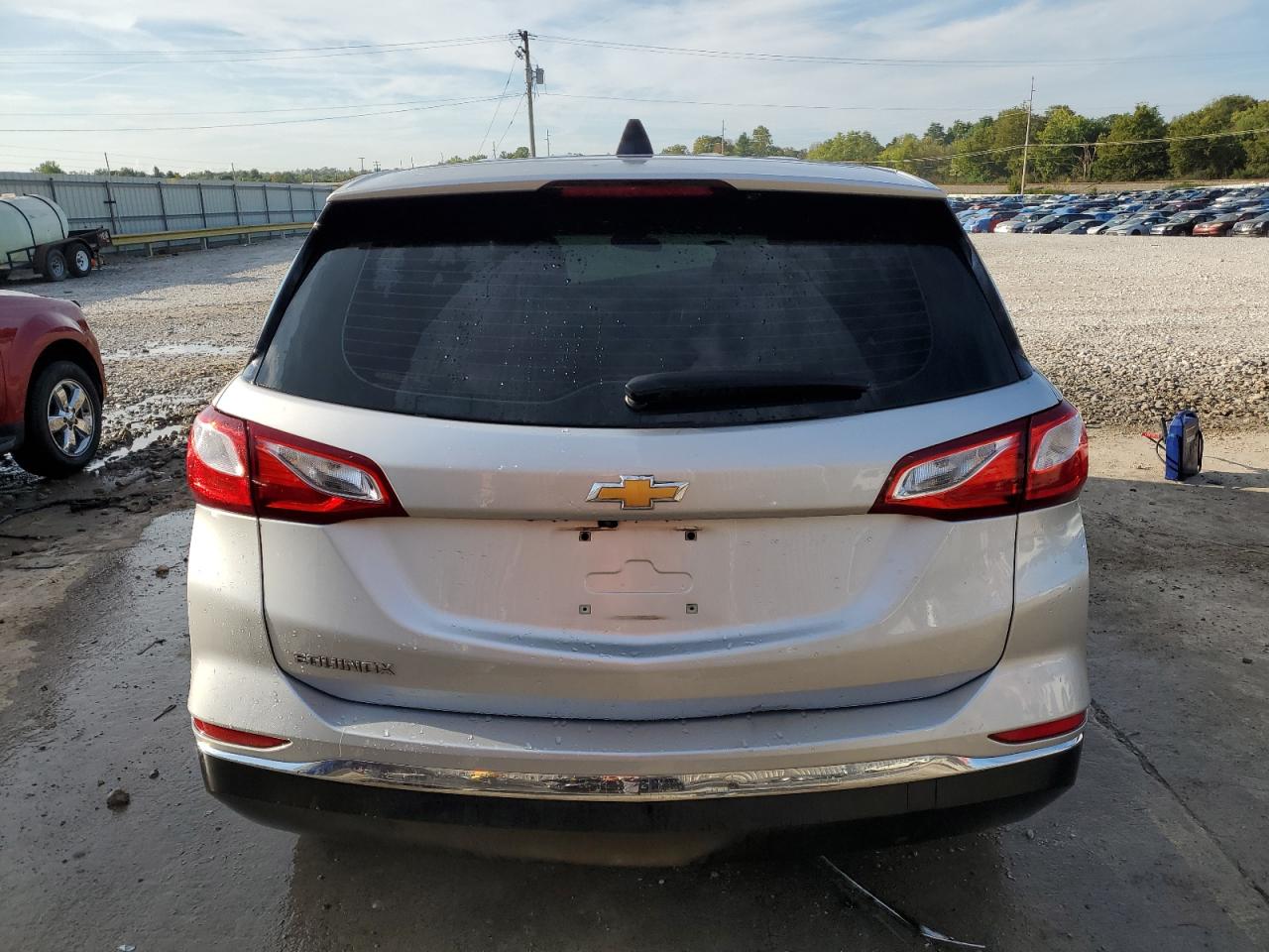 2018 Chevrolet Equinox - Image 6