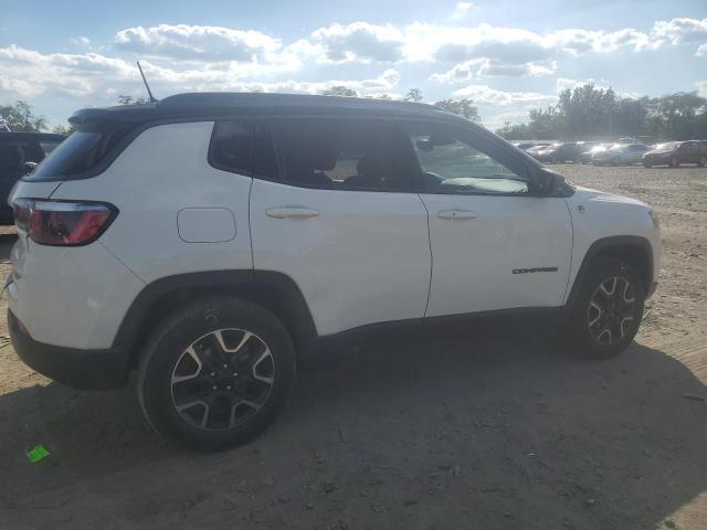  JEEP COMPASS 2019 Білий