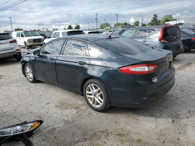 Sedans FORD FUSION 2014 Czarny