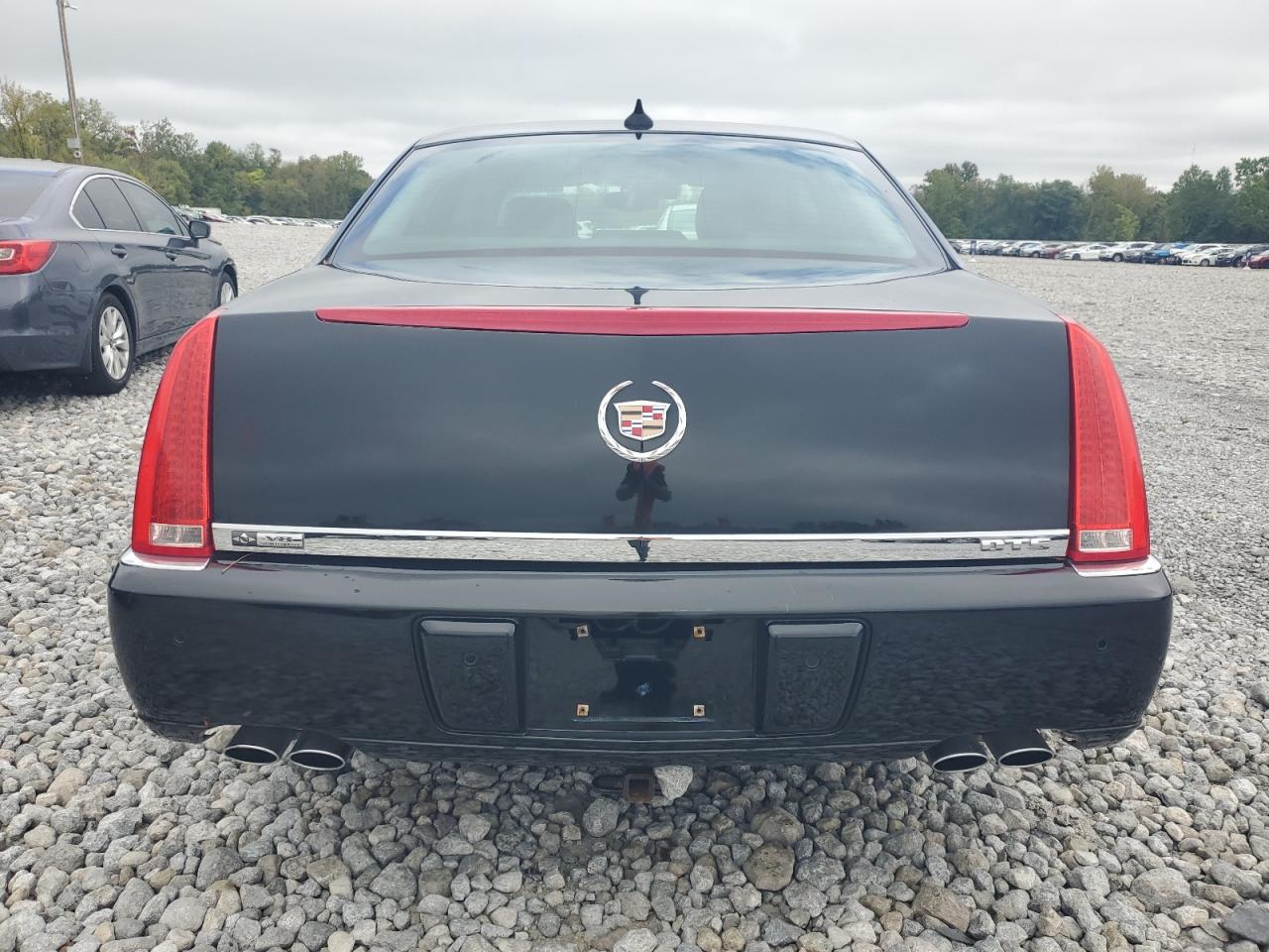 1G6KH5EY8AU114712 2010 Cadillac Dts Premium Collection