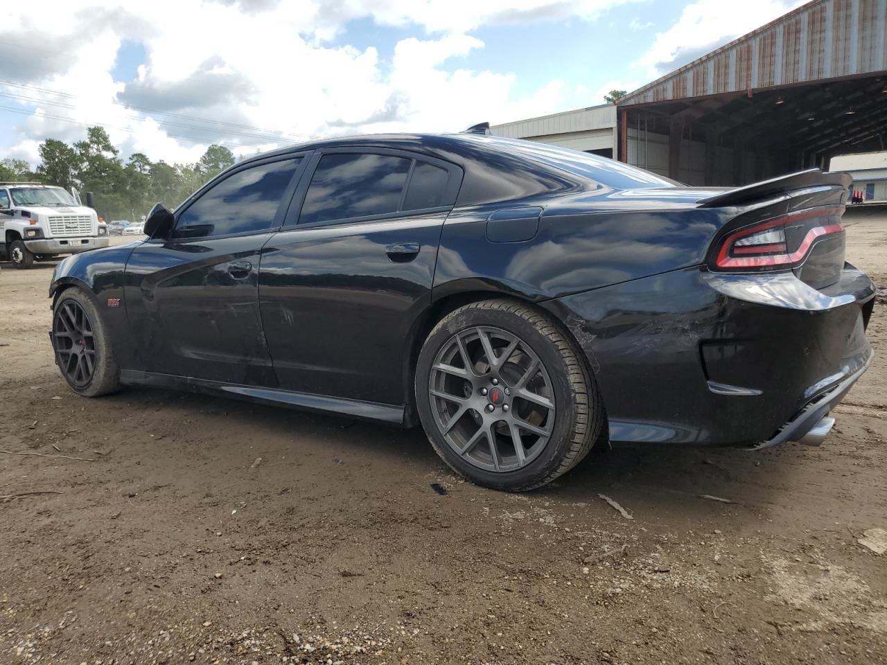 2018 Dodge Charger R/T 392 VIN: 2C3CDXGJ9JH142518 Lot: 71348084