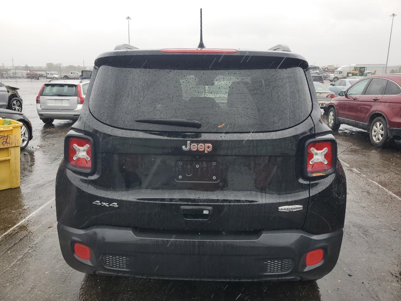 ZACCJBBB0JPJ38375 2018 Jeep Renegade Latitude