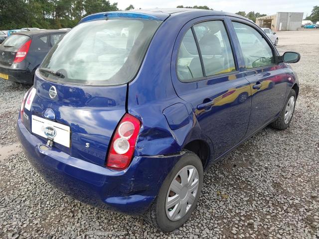2003 NISSAN MICRA S 