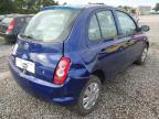 2003 NISSAN MICRA S  for sale at Copart WOLVERHAMPTON