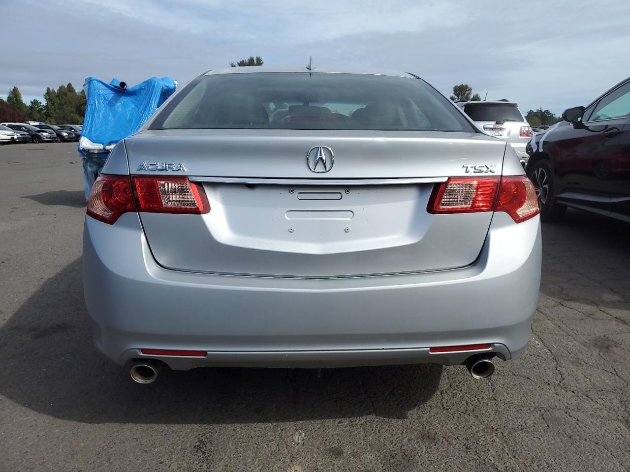 JH4CU2F69CC019303 2012 Acura Tsx Tech