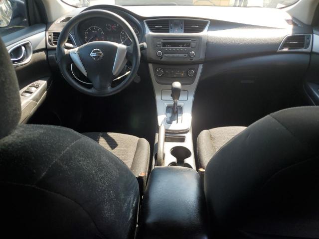 Sedans NISSAN SENTRA 2014 Silver