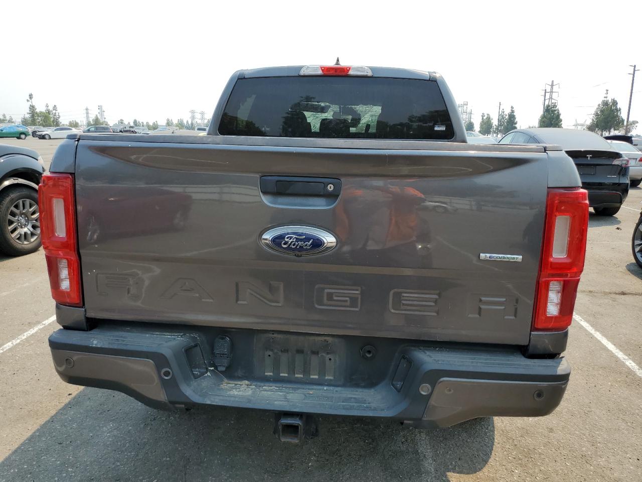 2020 Ford Ranger Xl VIN: 1FTER4FH2LLA10192 Lot: 70823254