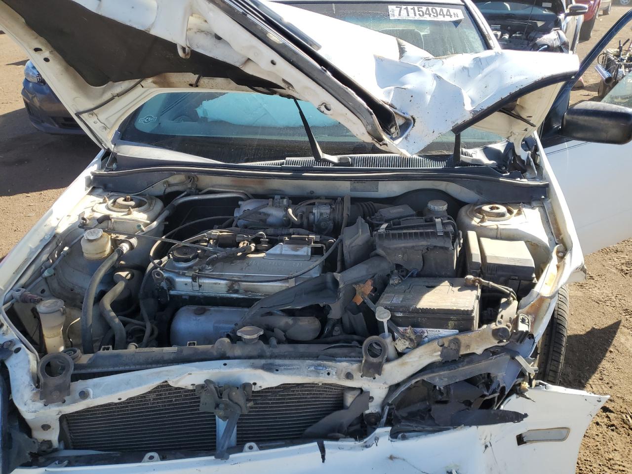 2003 Mitsubishi Lancer Es VIN: JA3AJ26E83U104893 Lot: 71154944