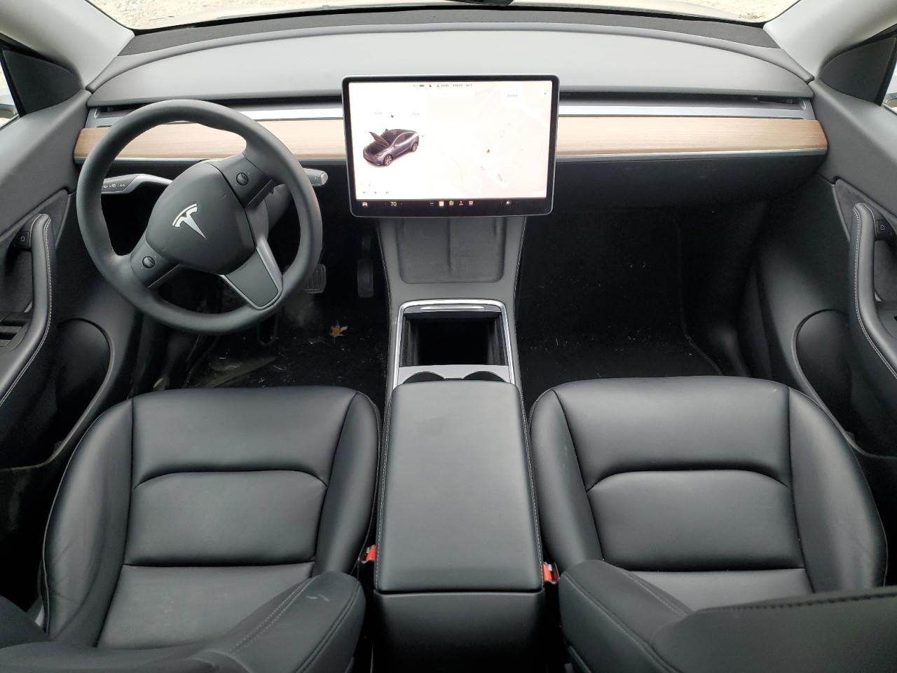 7SAYGDEEXNF320903 2022 Tesla Model Y