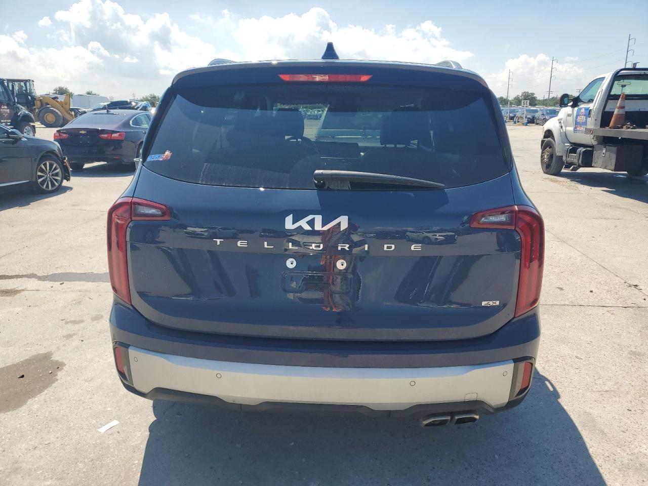 5XYP6DGC4RG443151 2024 Kia Telluride S