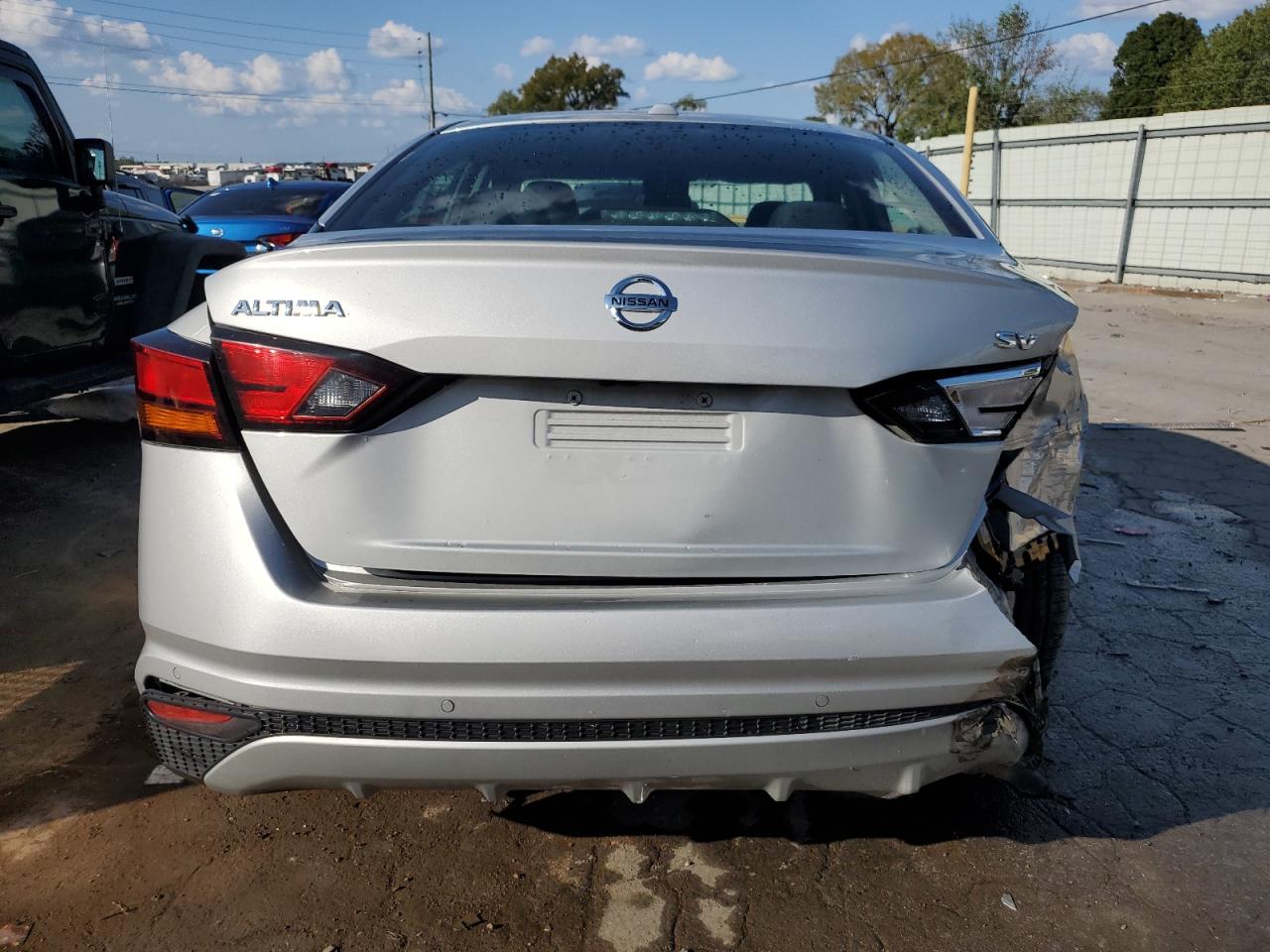 2021 Nissan Altima Sv VIN: 1N4BL4DV5MN359047 Lot: 71404874