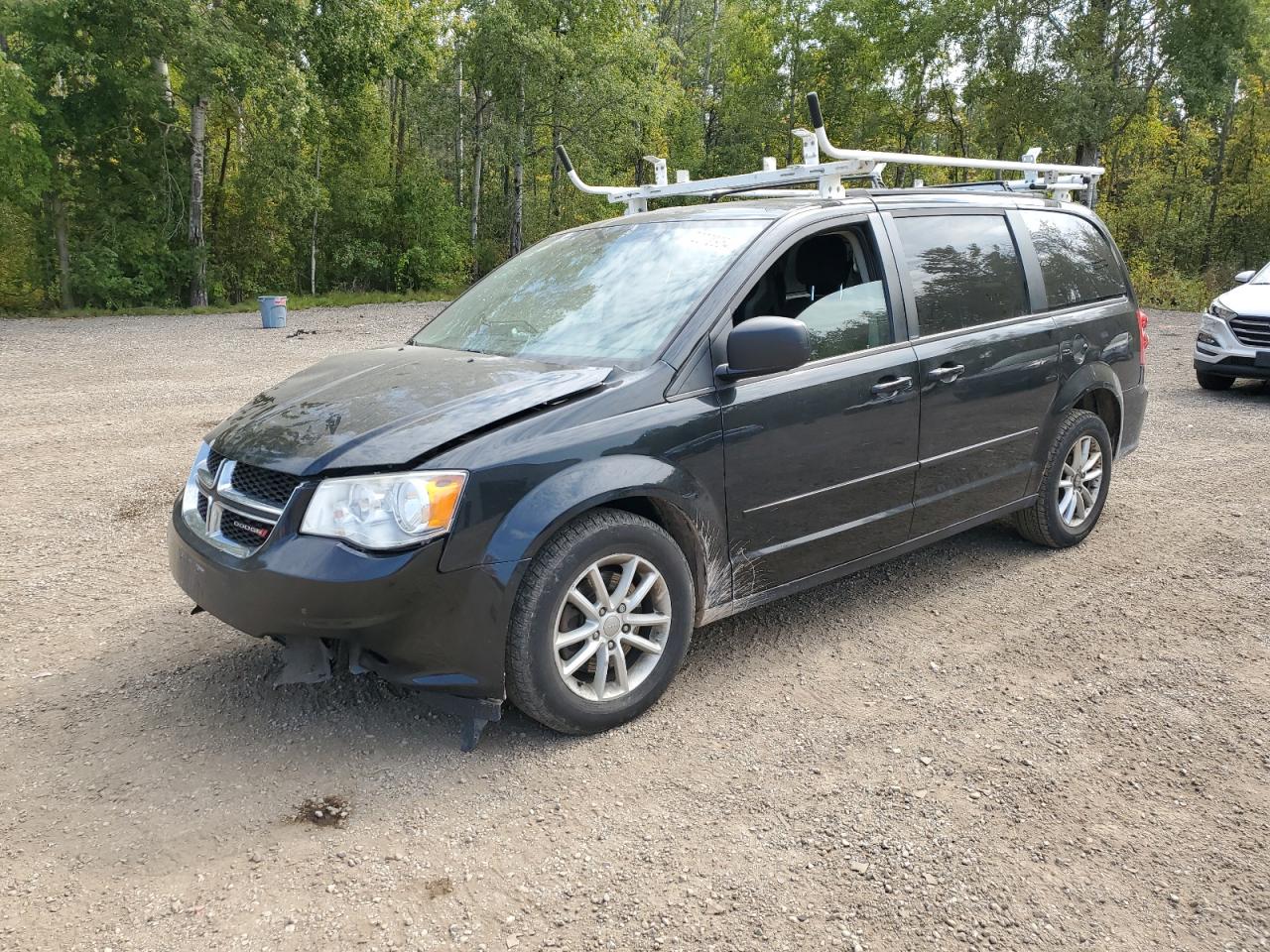2013 Dodge Caravan - Image 1