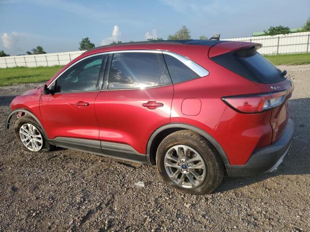  FORD ESCAPE 2020 Красный