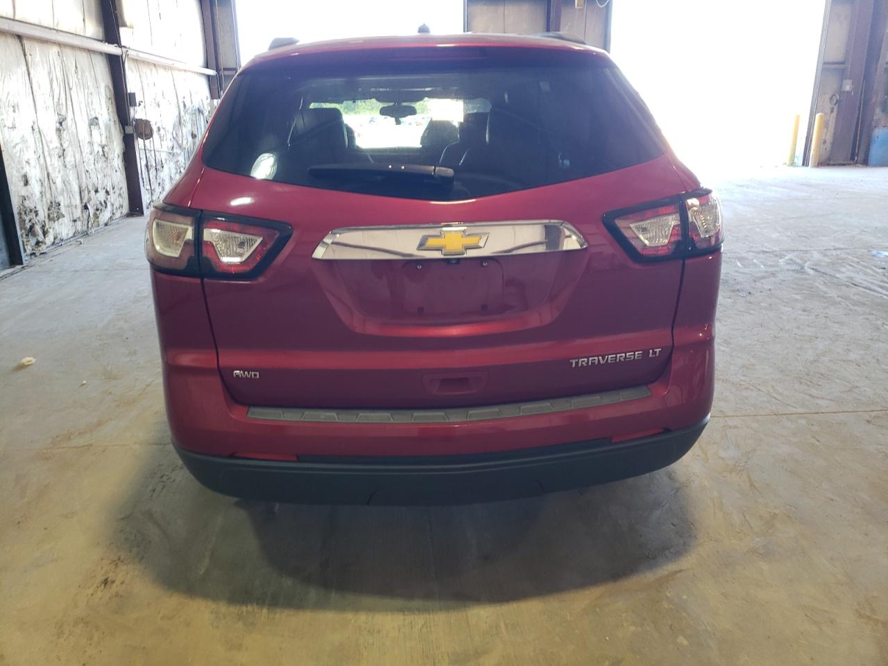 2013 Chevrolet Traverse Lt VIN: 1GNKVJKD3DJ190089 Lot: 70087224