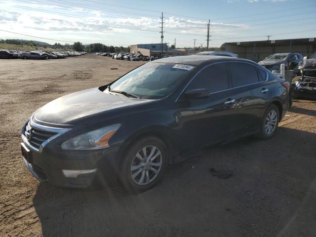 2014 Nissan Altima 2.5 de vânzare în Colorado Springs, CO - Minor Dent/Scratches