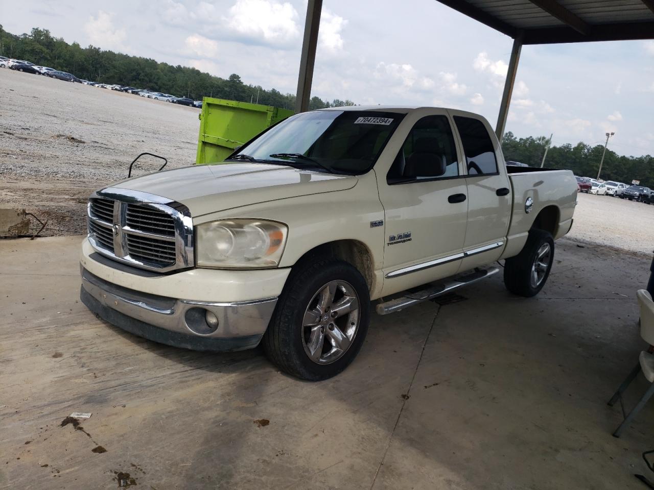 2008 Dodge Ram 1500 St за продажба в Hueytown, AL - Side
