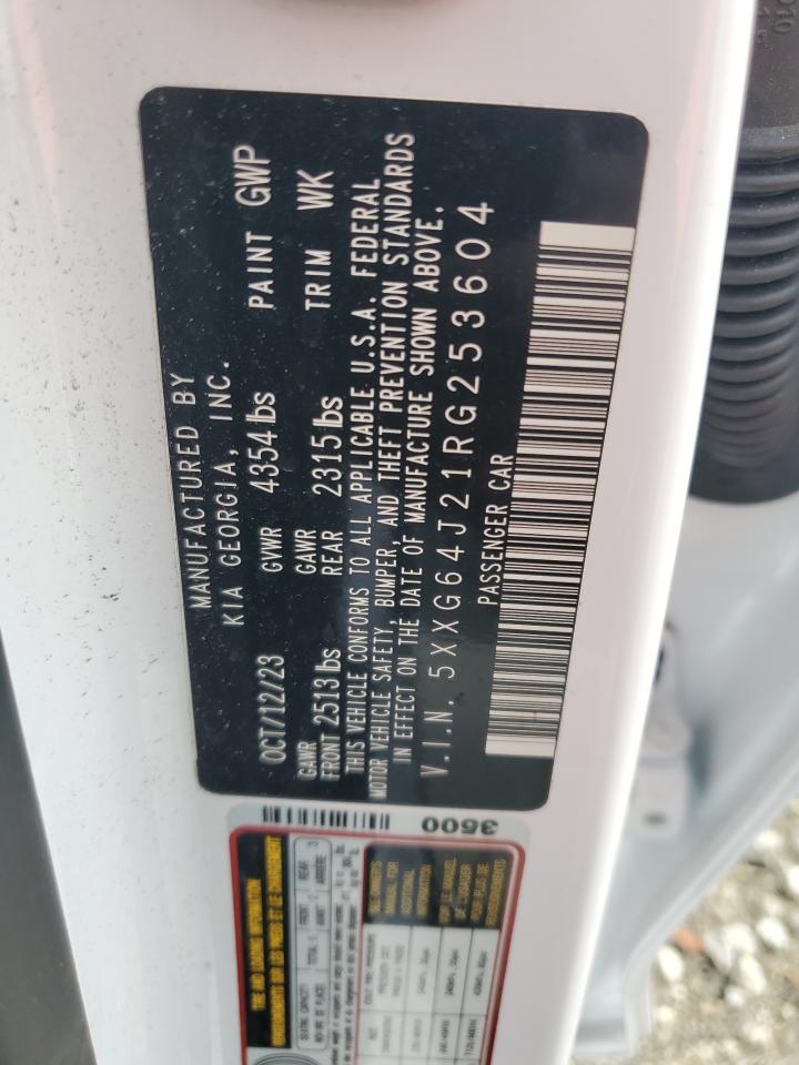 5XXG64J21RG253604 2024 Kia K5 Gt Line 5XXG64J21RG253604 2024 Kia K5 Gt Line