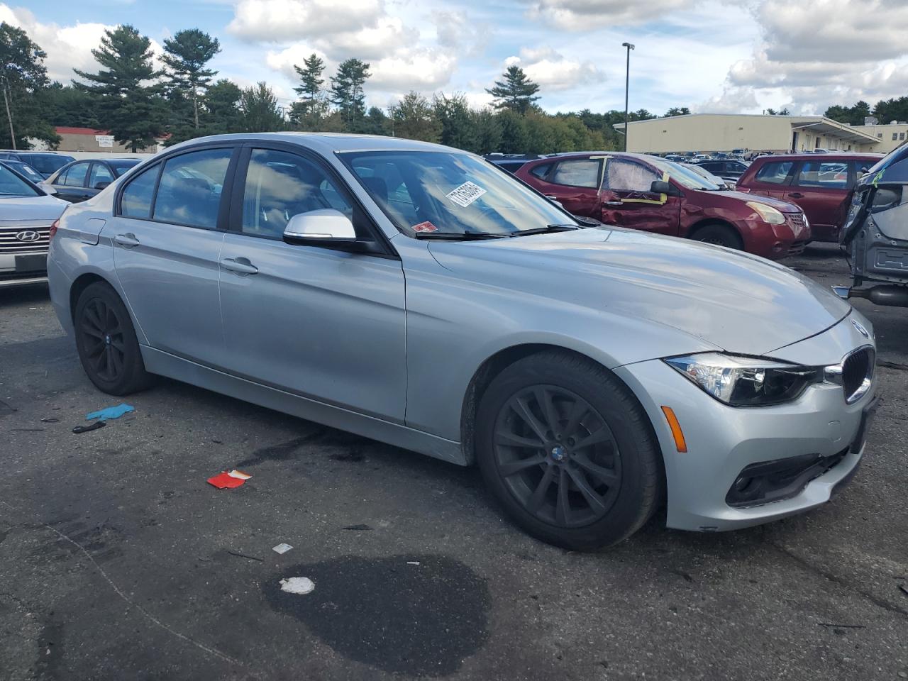 2016 BMW 3er - Image 4