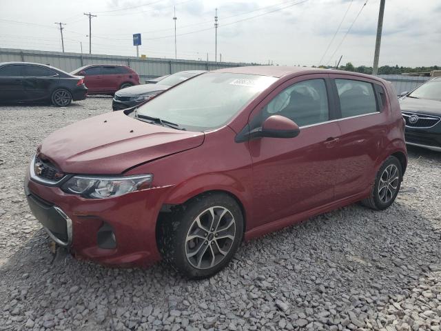 2020 Chevrolet Sonic Lt