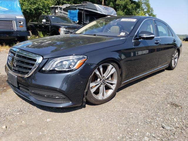 2019 Mercedes-Benz S 560 4Matic