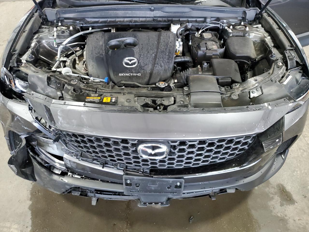 2023 Mazda Cx-50 Preferred Plus VIN: 7MMVABCM5PN106129 Lot: 71475994