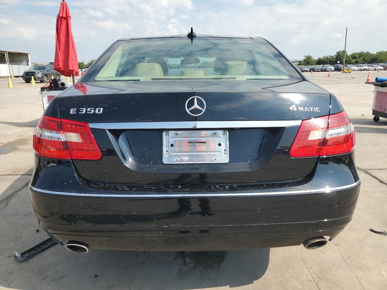 2011 Mercedes-Benz E 350 4Matic VIN: WDDHF8HB5BA269233 Lot: 70313704