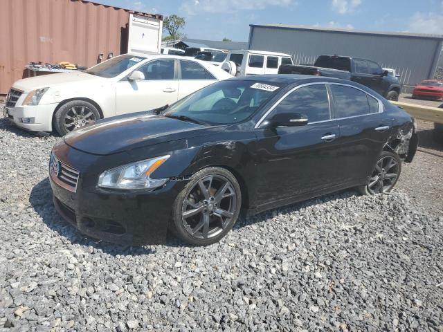 2013 Nissan Maxima S