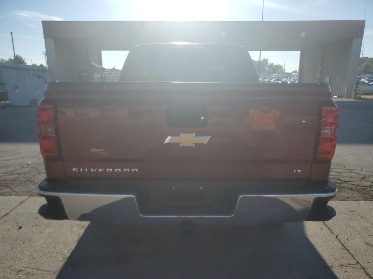 3GCUKREC3GG284202 2016 Chevrolet Silverado K1500 Lt