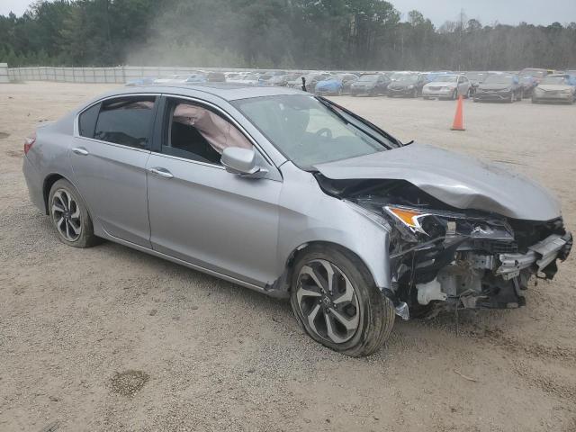 Sedans HONDA ACCORD 2016 Silver